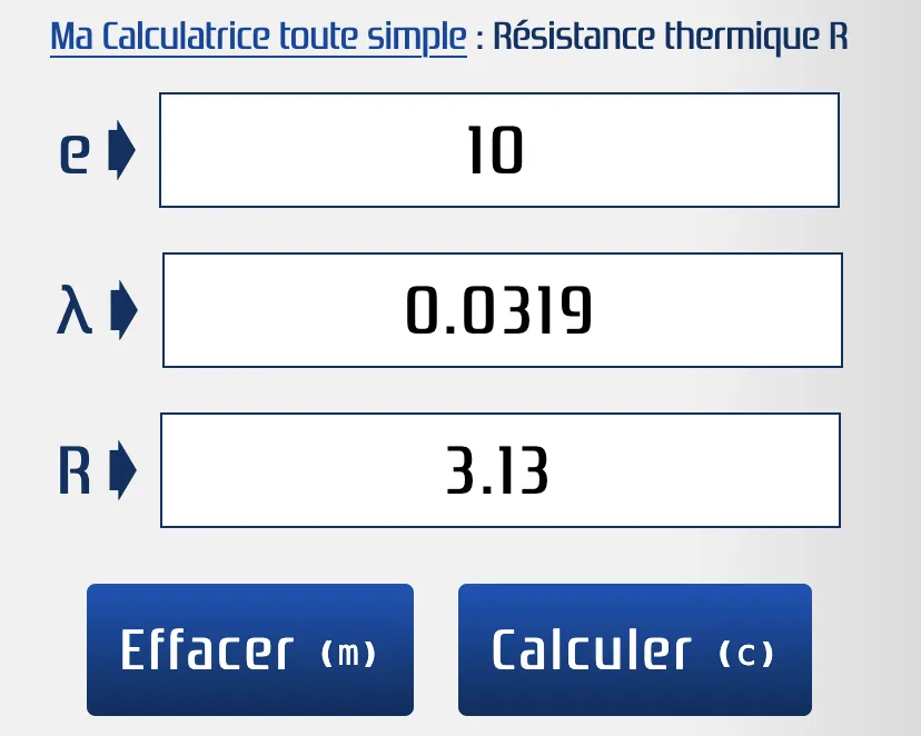 Résoudre l'équation 10 x + 5 = 0