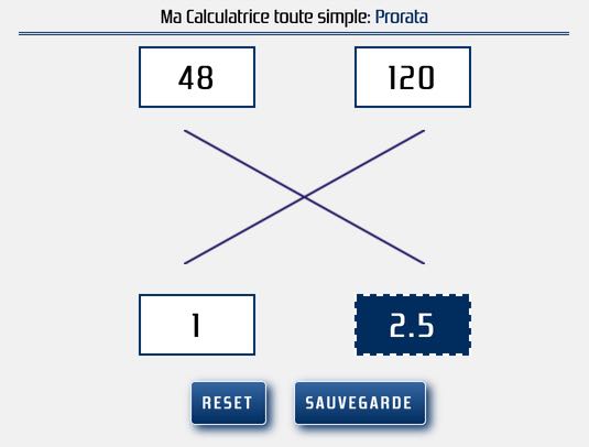 le lapin - Image produit en croix ou règle de trois