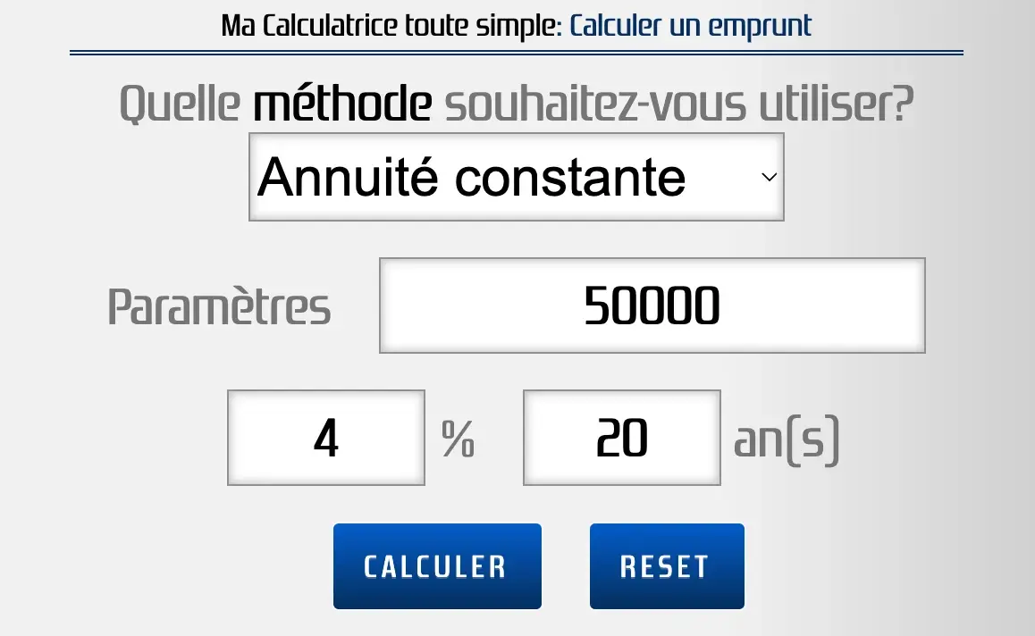 Calculer le pourcentage